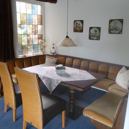 Pension Haus Wernemann バート・ローテンフェルデ エクステリア 写真