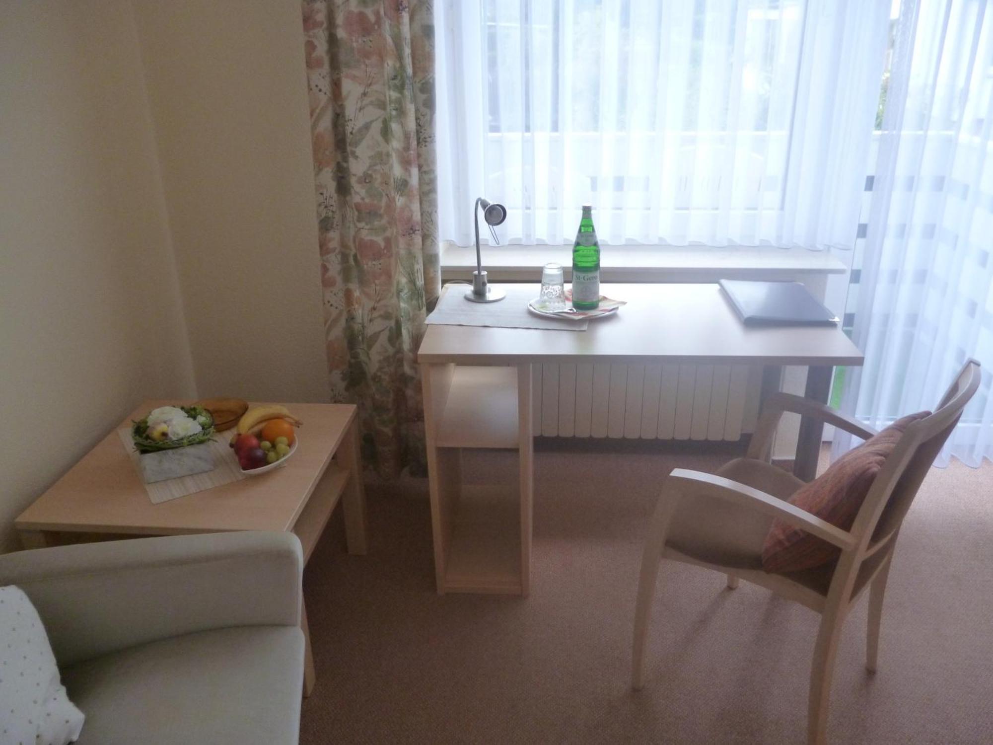 Pension Haus Wernemann バート・ローテンフェルデ エクステリア 写真