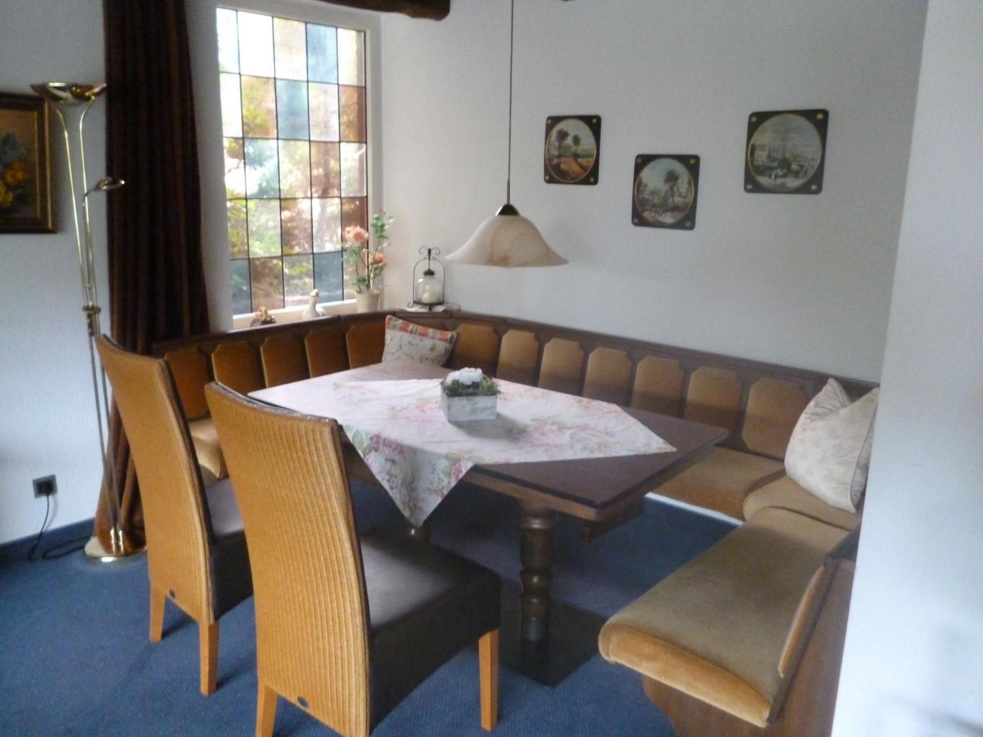 Pension Haus Wernemann バート・ローテンフェルデ エクステリア 写真