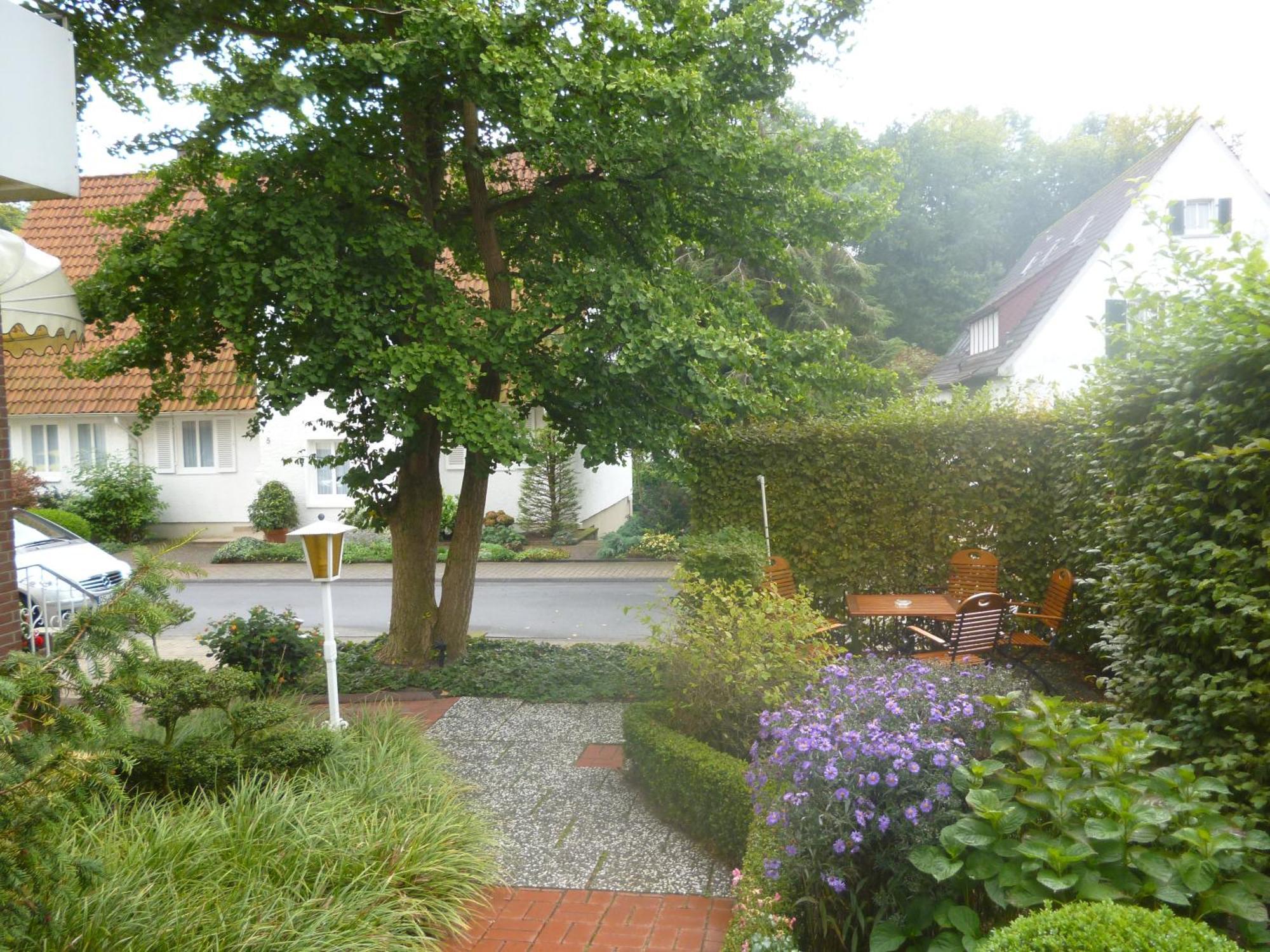 Pension Haus Wernemann バート・ローテンフェルデ エクステリア 写真