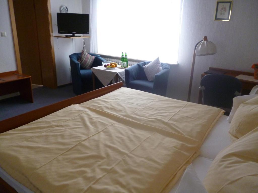 Pension Haus Wernemann バート・ローテンフェルデ 部屋 写真